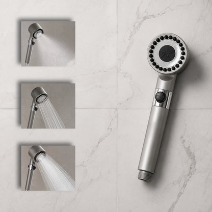Ducha de Alta Presión con Filtro Purificador · 3 Modos de chorro