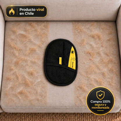 Guante Removedor de Pelo para Mascotas · Reutilizable y Multiuso